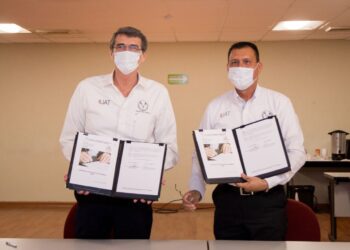 Firman la UAT y sindicato académico contrato colectivo laboral