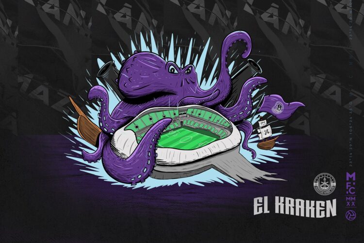 ¡’El Kraken’ de la Liga MX! El mote del nuevo estadio del Mazatlán FC