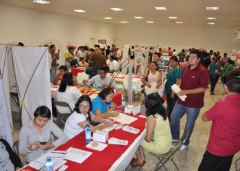 Realizan en Tamaulipas Ferias del Empleo virtuales