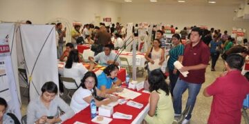 Realizan en Tamaulipas Ferias del Empleo virtuales