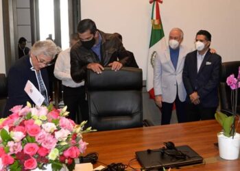 Anuncia SEGOB respeto a  presupuesto para defender derechos humanos y atender violencia de género