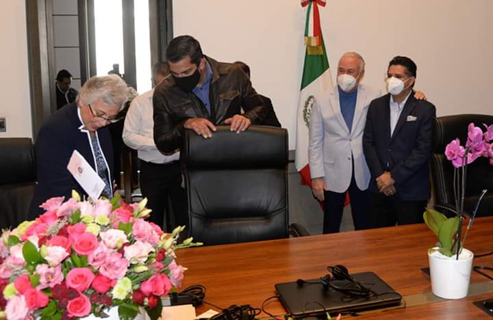 Anuncia SEGOB respeto a presupuesto para defender derechos humanos y atender violencia de género