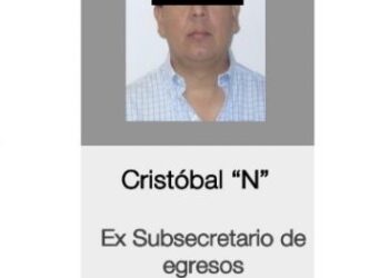 Detienen a ex subsecretario de Finanzas de Tamaulipas en sexenio de Egidio