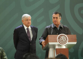 AMLO visitara al Bronco en 15 días