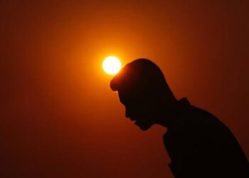 Alerta Protección Civil por altas temperaturas en Tamaulipas