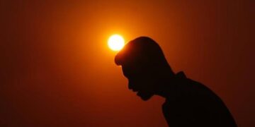 Alerta Protección Civil por altas temperaturas en Tamaulipas