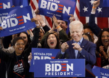Joe Biden gana las primarias democrátas en Puerto Rico
