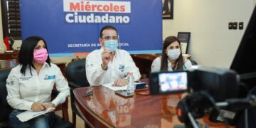 Da solución alcalde a vecinos de 4 colonias