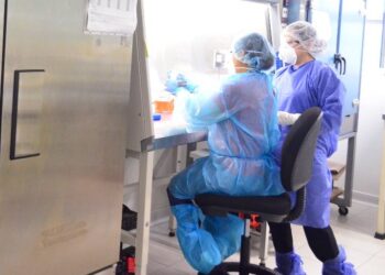 Ronda en 600 muertos y 9,000 casos de Coronavirus en Tamaulipas