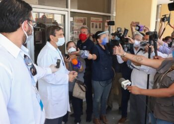 Piden agilizar el trámite  para entregar cuerpos en hospitales