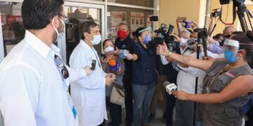 Piden agilizar el trámite  para entregar cuerpos en hospitales