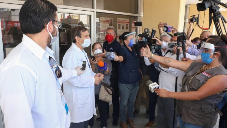 Piden agilizar el trámite  para entregar cuerpos en hospitales