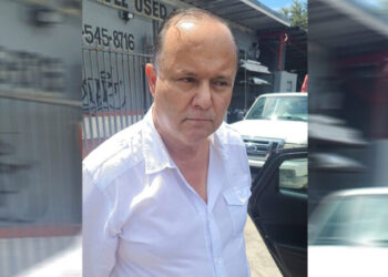 Gobierno niega que arresto de Duarte en EU tenga fin político