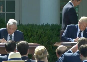 T-MEC permitirá a América del Norte marchar en conjunto: AMLO