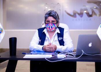 Ocupación hospitalaria para enfermos de COVID es de 50 % en Tamaulipas