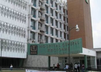 Muere recién nacido por COVID-19 en Hospital de Madero.
