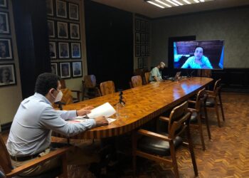 Acuerdan Matamoros-Brownsville acciones conjuntas para contener COVID