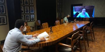 Acuerdan Matamoros-Brownsville acciones conjuntas para contener COVID