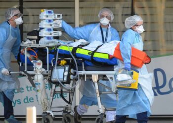 Sube a 32 mil 796 número de muertos por coronavirus en México