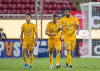 Gignac mantiene a Tigres con vida en la Copa por México