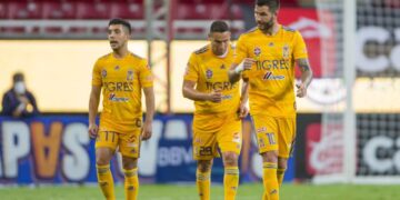 Gignac mantiene a Tigres con vida en la Copa por México