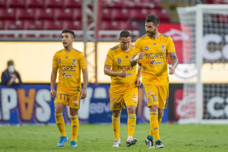 Gignac mantiene a Tigres con vida en la Copa por México