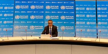 “No derrotaremos a la pandemia si estamos divididos”: OMS.