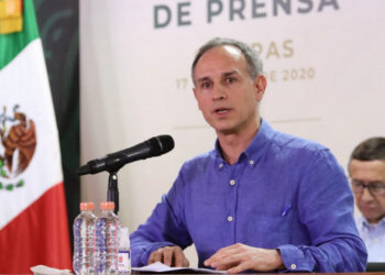 “Definitivamente en agosto no será posible regresar a clases”: López-Gatell