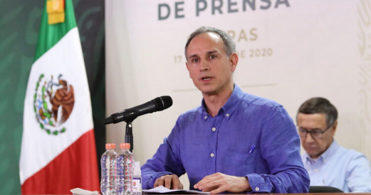 “Definitivamente en agosto no será posible regresar a clases”: López-Gatell