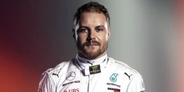 ¡Valteri Bottas se queda con el Gran Premio de Austria!