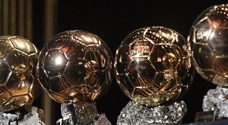 El Balón de Oro 2020 se cancela por la crisis del coronavirus
