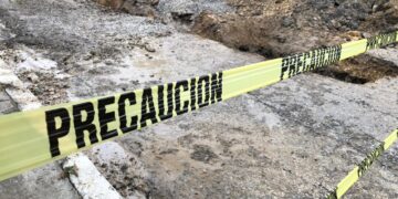 Sustituye COMAPA Victoria drenaje en la Col. México