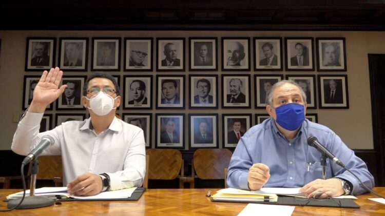 Entregará Mario López material de higiene y seguridad a profesionales de la salud