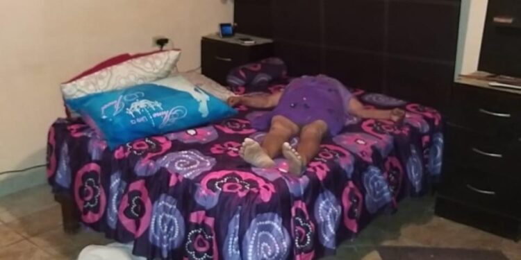 Detienen a parricida; ahorcó a su mamá