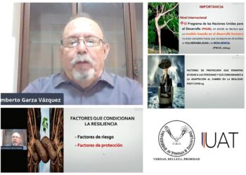 Fomentan la resiliencia para adaptarse a realidad post Covid