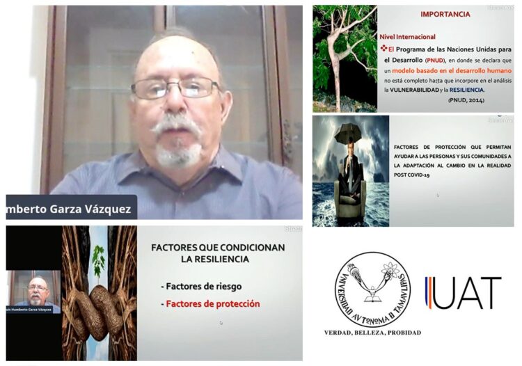 Fomentan la resiliencia para adaptarse a realidad post Covid