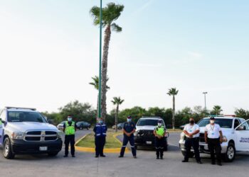 Reforzarán vigilancia sanitaria  en áreas de ejercitación