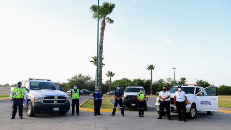 Reforzarán vigilancia sanitaria  en áreas de ejercitación