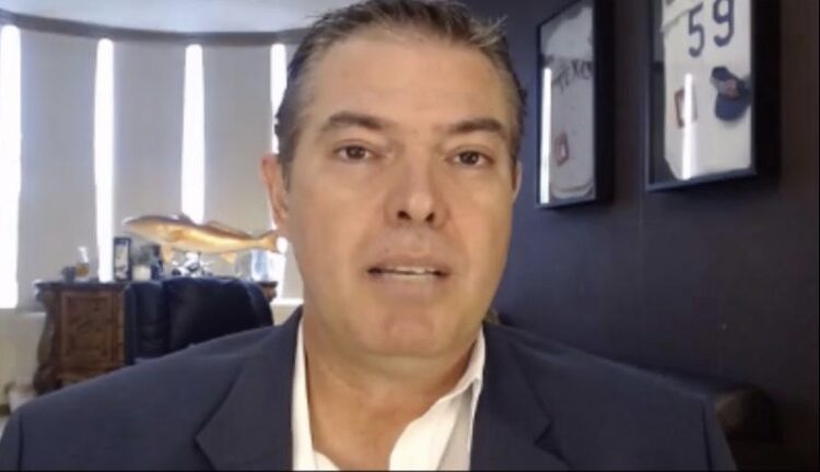 Quiere el beisbolista “Rocket” Valdez ser alcalde de su natal Cd. Victoria, Tamaulipas