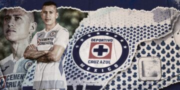 El Cruz Azul presume sus nuevos uniformes para el Apertura 2020