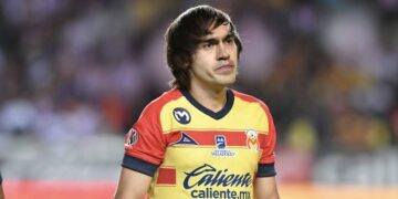 Shaggy Martínez es el segundo refuerzo de Cruz Azul para el Apertura 2020