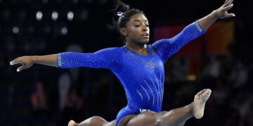 Simone Biles revela cómo superó los abusos y habla de sus planes para el futuro