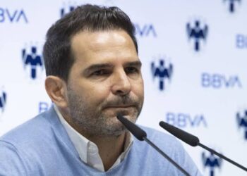 El Monterrey reduce el sueldo a sus jugadores para el Apertura 2020