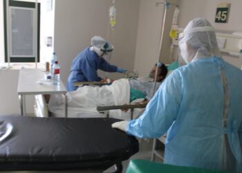 Atiende IMSS Reynosa a pacientes con Covid-19 no derechohabientes