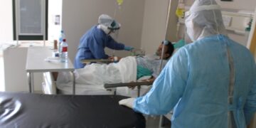 Atiende IMSS Reynosa a pacientes con Covid-19 no derechohabientes