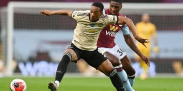 El Manchester United vuelve a golear y se pone a las puertas de la Champions League