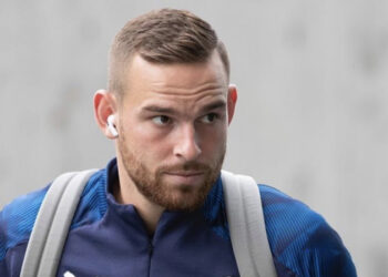 Rayados recupera a Vincent Janssen tras superar el coronavirus