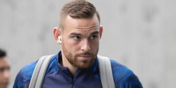 Rayados recupera a Vincent Janssen tras superar el coronavirus