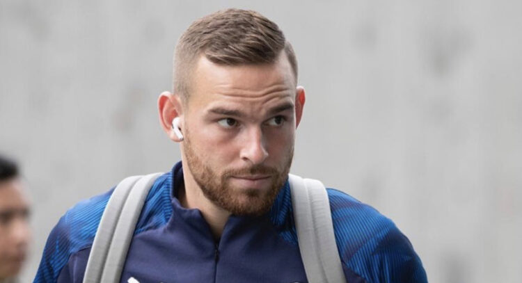 Rayados recupera a Vincent Janssen tras superar el coronavirus