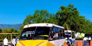 Suspenden transporte público durante fin de semana en 8 municipios